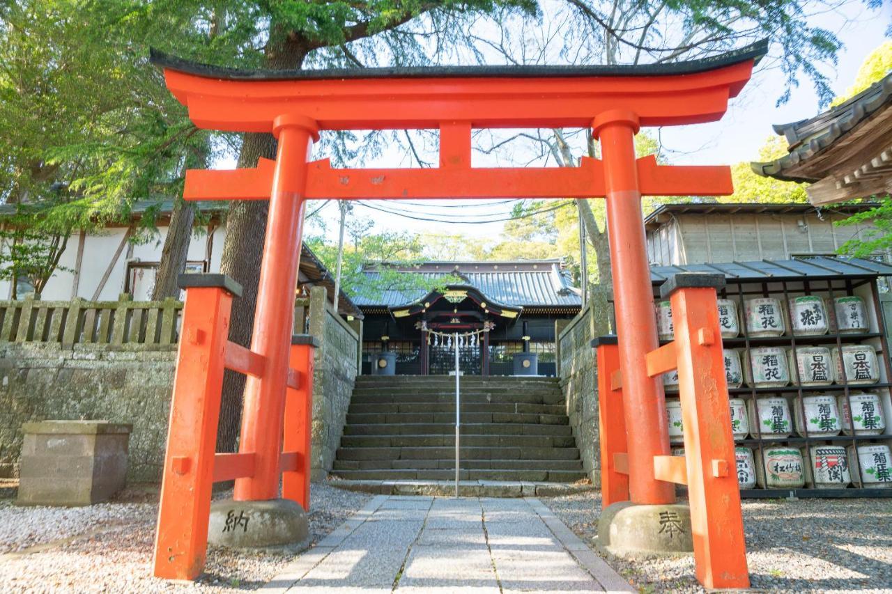 Tabist Watanabe Chiba Ichinomiya Hotel Chosi Ngoại thất bức ảnh