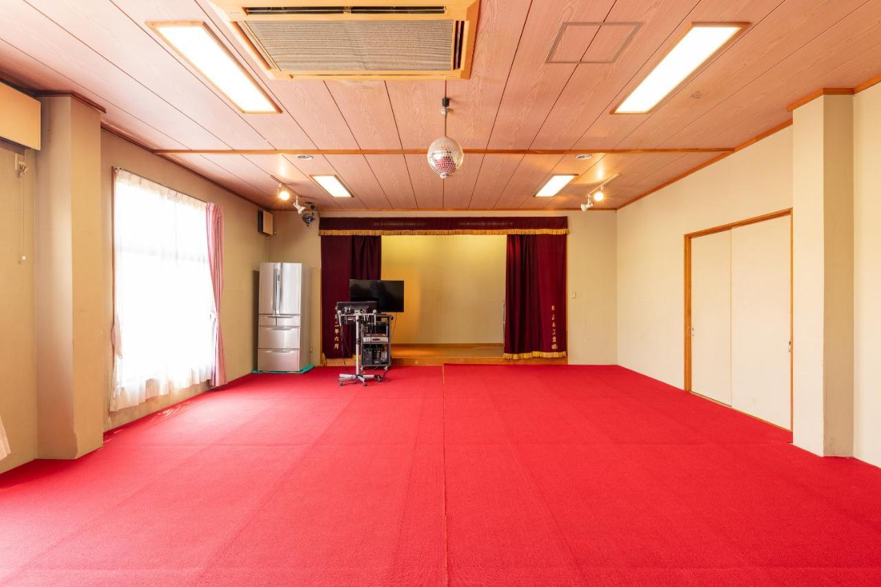Tabist Watanabe Chiba Ichinomiya Hotel Chosi Ngoại thất bức ảnh