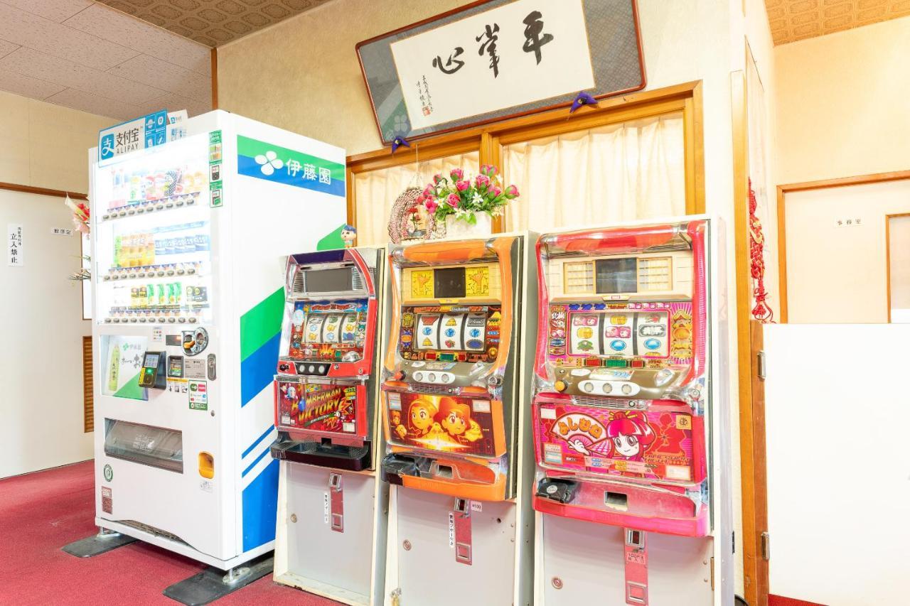 Tabist Watanabe Chiba Ichinomiya Hotel Chosi Ngoại thất bức ảnh